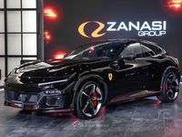 Usata Ferrari Purosangue 725 CV (533 kW) 2025 Nero SUV