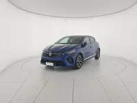 Usata Renault Clio V Techno 101 CV (74 kW) 2024 Blu/azzurro Utilitaria