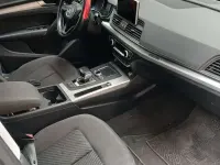 Usata Audi Q5 Sport 190 CV (139 kW) 2017 Blu/azzurro SUV