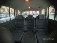 usata VW Touran 1.6 tdi Automatico