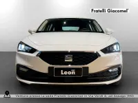 Ny Seat Leon Business 116 HK (85 kW) 2026 Vit Sedan