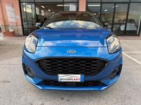 Usata Ford Puma ST-Line 125 CV (91 kW) 2021 Blu Station wagon