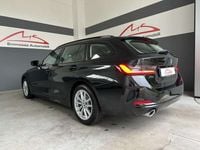 Usata BMW 320 190 CV (139 kW) 2023 Black sapphire metallic Station wagon