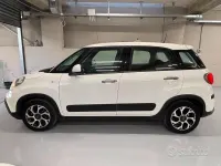 Usata Fiat 500L S 95 CV (69 kW) 2021 Bianco Monovolume