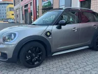 Usata Mini Cooper S Countryman Business 136 CV (100 kW) 2018 Grigio SUV