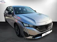 Brugt Peugeot 308 Allure 131 HK (96 kW) 2024 Grå Stationcar