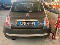 usata Fiat 500 1.2 Lounge dualogic