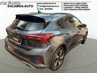 Usata Ford Focus Active 116 CV (85 kW) 2024 Blu scuro SUV
