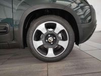 Nuova Fiat Panda Cross Cross 65 CV (47 kW) 2026 Verde Utilitaria