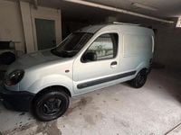 Usata Renault Kangoo 84 CV (61 kW) 2004 Grigio Monovolume