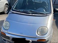 Usata Chevrolet Matiz 1999 Grigio Utilitaria