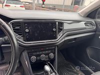 Occasion VW T-Roc Advance 150 PK (110 kW) 2019 Wit SUV