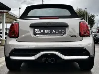 Usata Mini Cooper S Cabriolet 178 CV (130 kW) 2023 Beige Cabrio