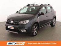 Usata Dacia Sandero 90 CV (66 kW) 2020 Grigio Utilitaria