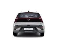 Nuova Hyundai Bayon 90 CV (66 kW) 2026 Aurora gray SUV