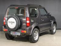 Usata Suzuki Jimny 84 CV (61 kW) 2016 SUV