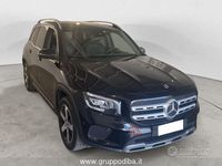 Occasion Mercedes GLB200 150 PK (110 kW) 2021 Zwart SUV