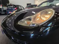 Usata Porsche Boxster 252 CV (185 kW) 2000 Nero Cabrio