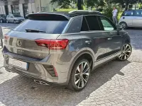 Usata VW T-Roc R-line Plus 150 CV (110 kW) 2025 Grigio SUV