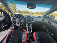 Usata Chevrolet Cruze 113 CV (83 kW) 2011 Berlina