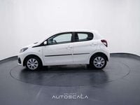 Begagnad Peugeot 108 Active 72 HK (52 kW) 2019 Vit Halvkombi