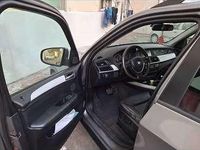 Usata BMW X5 235 CV (172 kW) 2007 Argento SUV