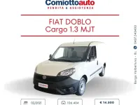 Usata Fiat Doblò Lounge 95 CV (69 kW) 2021 Bianco Monovolume