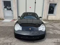 Usata Porsche 911 Carrera Cabriolet 320 CV (235 kW) 2002 Nero Cabrio