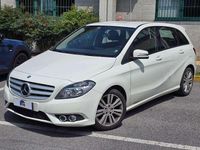 Usata Mercedes B160 Executive 90 CV (66 kW) 2014 Bianco Monovolume