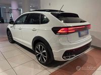 Begagnad VW Taigo R-line 110 HK (80 kW) 2022 Vit SUV