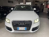 Usata Audi Q5 Advanced Plus 190 CV (139 kW) 2015 Bianco SUV