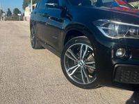 Usata BMW X1 M Sport 150 CV (110 kW) 2016 Nero SUV