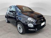 Usata Fiat 500 69 CV (50 kW) 2024 Nero Utilitaria