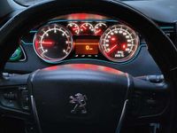 Usata Peugeot 508 Access 111 CV (81 kW) 2012 Bianco Berlina
