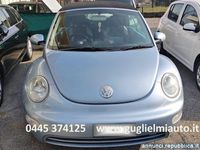 usata VW Beetle NewCabrio TDI 105CV usato