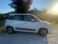 Usata Fiat 500L 85 CV (62 kW) 2014 Bianco Monovolume