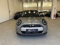 Usata Mini Cooper 114 kW (156 CV) 2025 Grigio Utilitaria