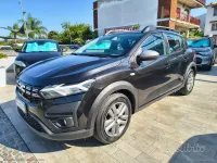Usata Dacia Sandero Expression 101 CV (74 kW) 2023 Nero Berlina