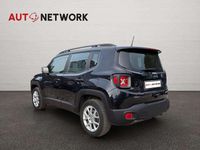 Usata Jeep Renegade Limited 190 CV (139 kW) 2021 Nero SUV