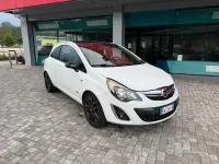 Usata Opel Corsa 85 CV (62 kW) 2014 Bianco Utilitaria