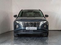 Usata Hyundai Tucson 115 CV (84 kW) 2022 Grigio SUV