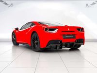 Usata Ferrari 488 670 CV (492 kW) 2016 Rosso Coupé