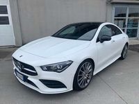 usata Mercedes CLA220 d PREMIUM AUTO AMG LINE PACK NIGHT