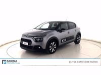 Usata Citroën C3 PureTech 110 CV (80 kW) 2024 Grigio artense Utilitaria