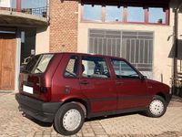 Usata Fiat Uno 45 CV (33 kW) 1992 Rosso Utilitaria