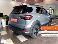 Usata Ford Ecosport Active 125 CV (91 kW) 2021 Grigio SUV
