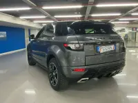 Usata Land Rover Range Rover evoque Dynamic 150 CV (110 kW) 2015 Grigio SUV