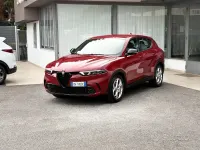 Usata Alfa Romeo Tonale 131 CV (96 kW) 2023 Rosso SUV