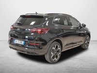 Usata Opel Grandland X 131 CV (96 kW) 2024 Nero SUV