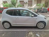 Usata VW up! 75 CV (55 kW) 2012 Bianco Utilitaria